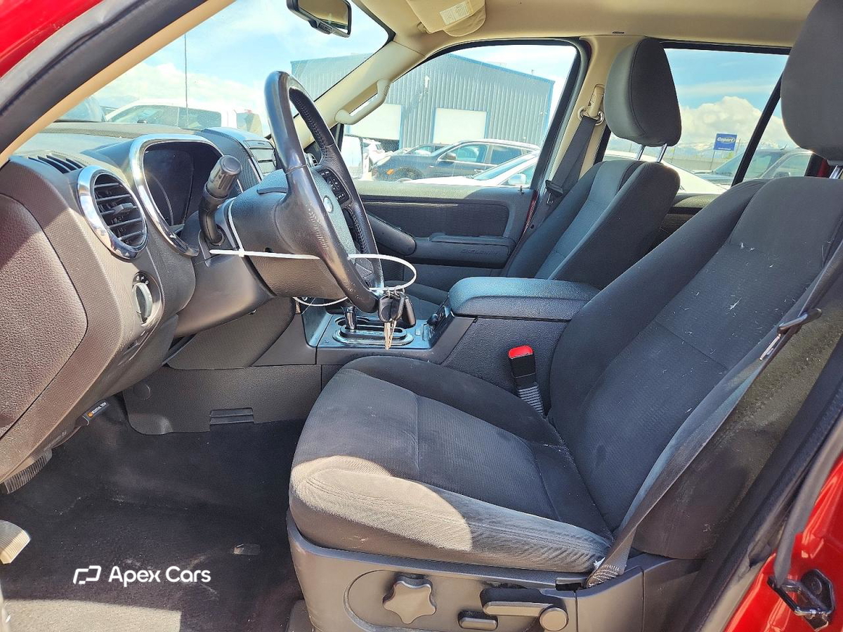 Ford Explorer 2010