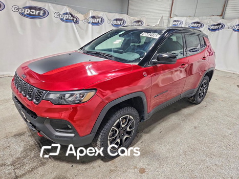 Jeep Compass 2025 - Zdjęcie 1 z 5