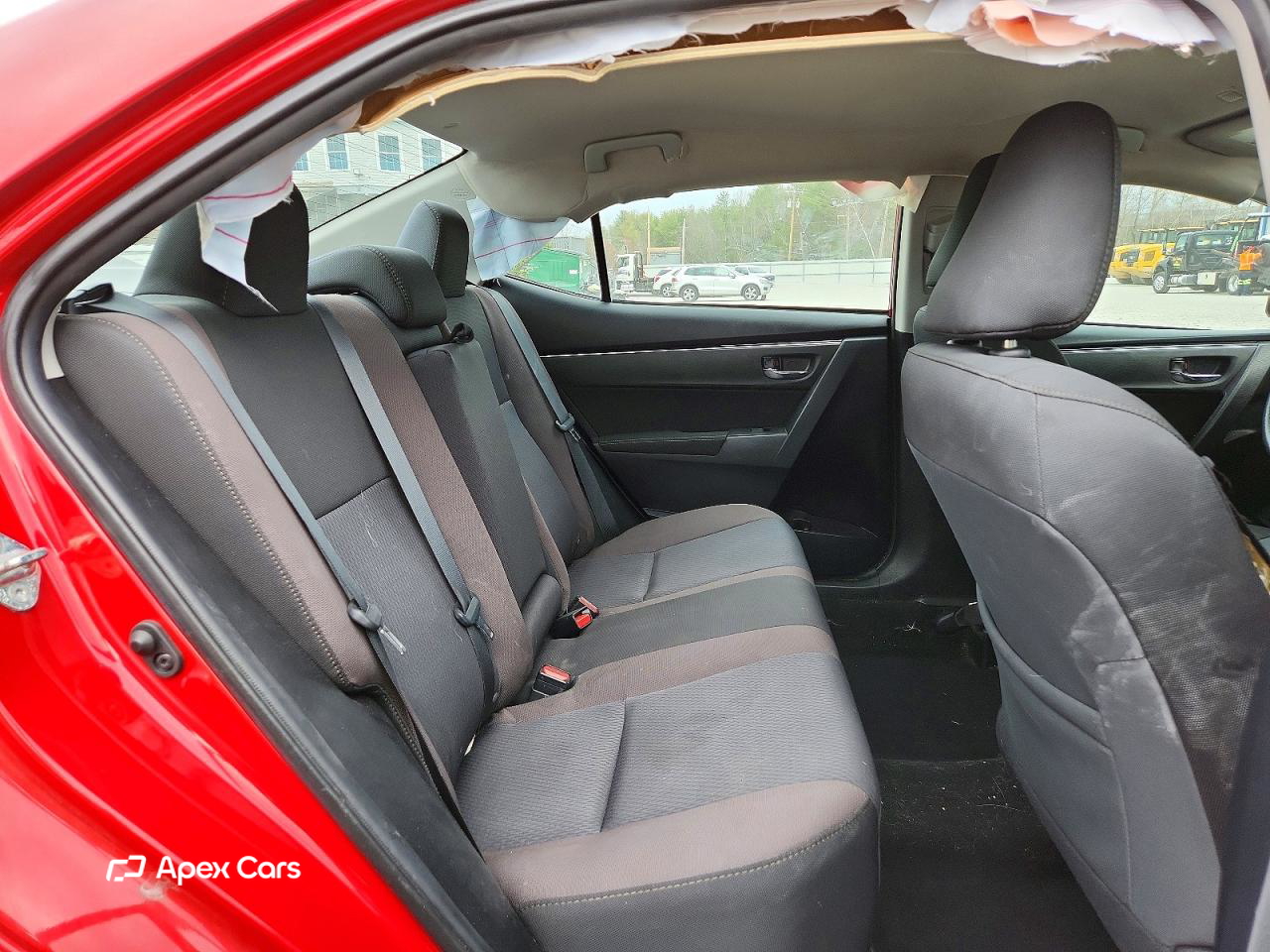 Toyota Corolla 2019