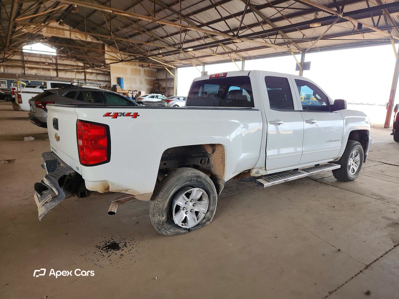 Chevrolet Silverado 2019