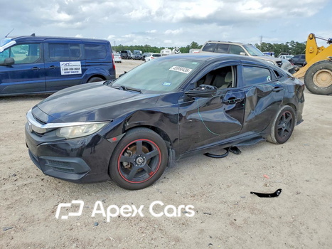 Honda Civic 2017 - Image 1 of 12