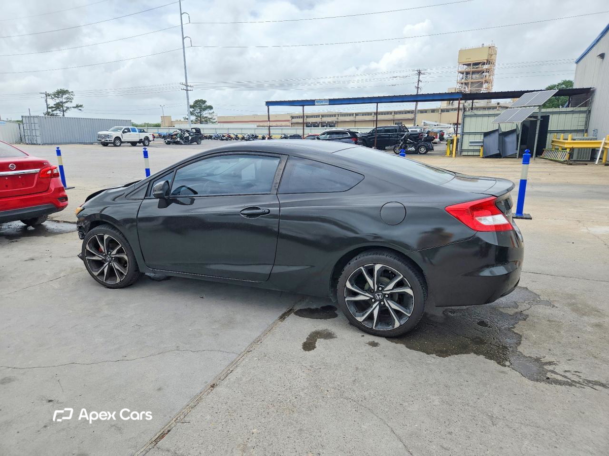 Honda Civic 2013