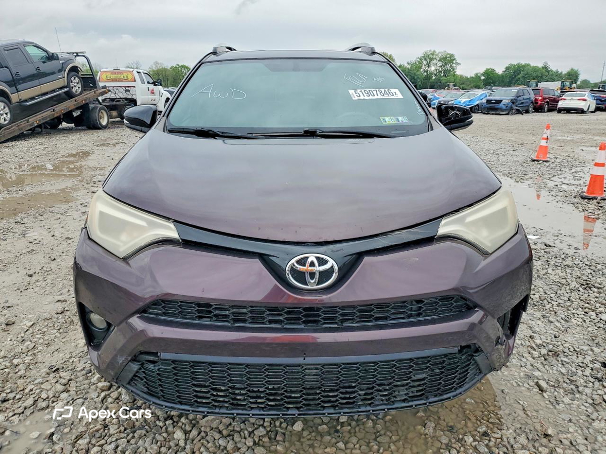 Toyota RAV 4 2016