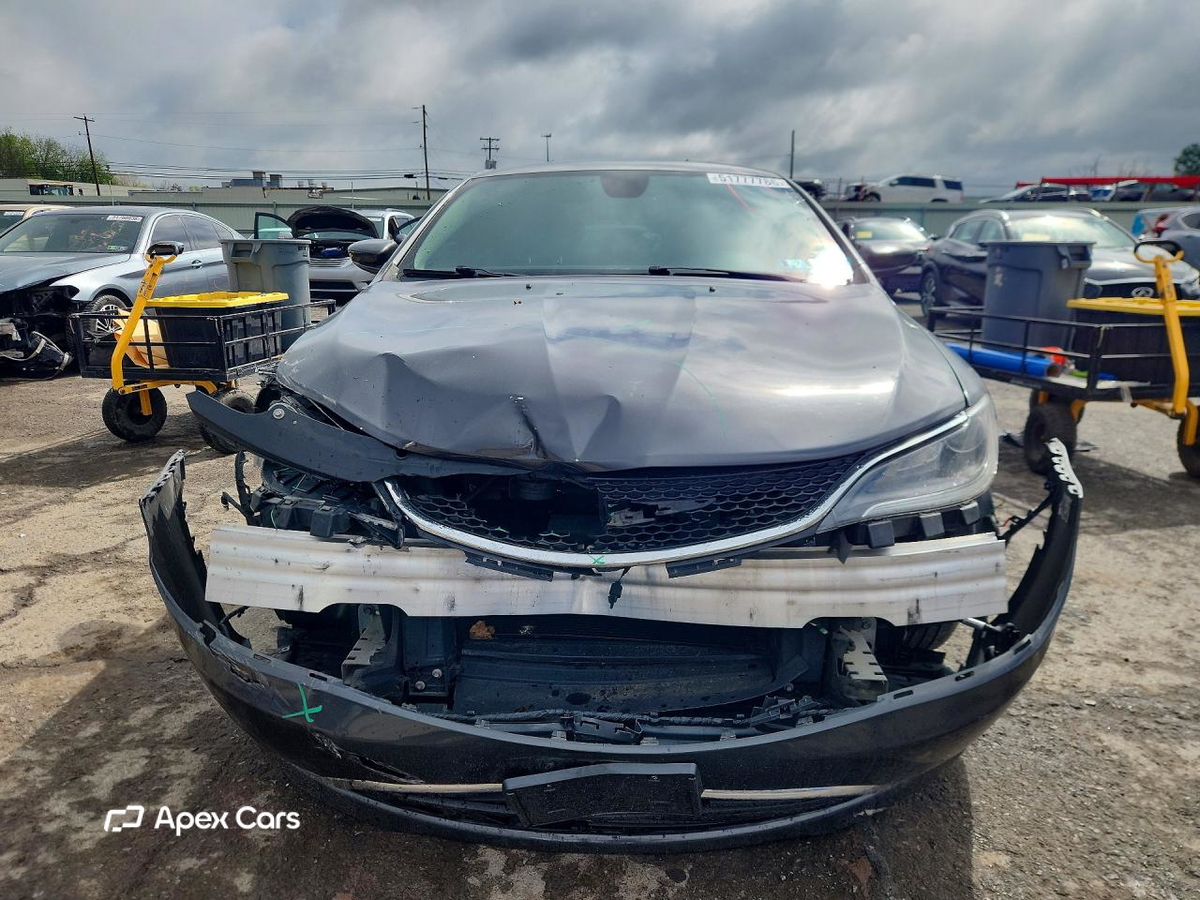 Chrysler 200 2016