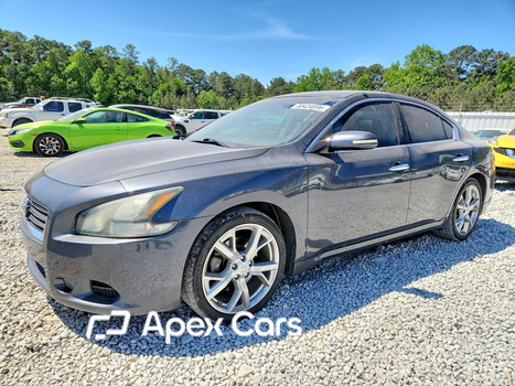 Nissan Maxima 2012 - Image 1 of 12