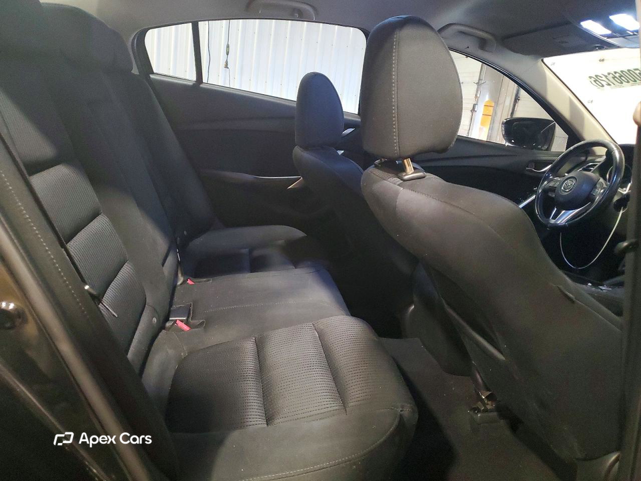 Mazda 6 2016