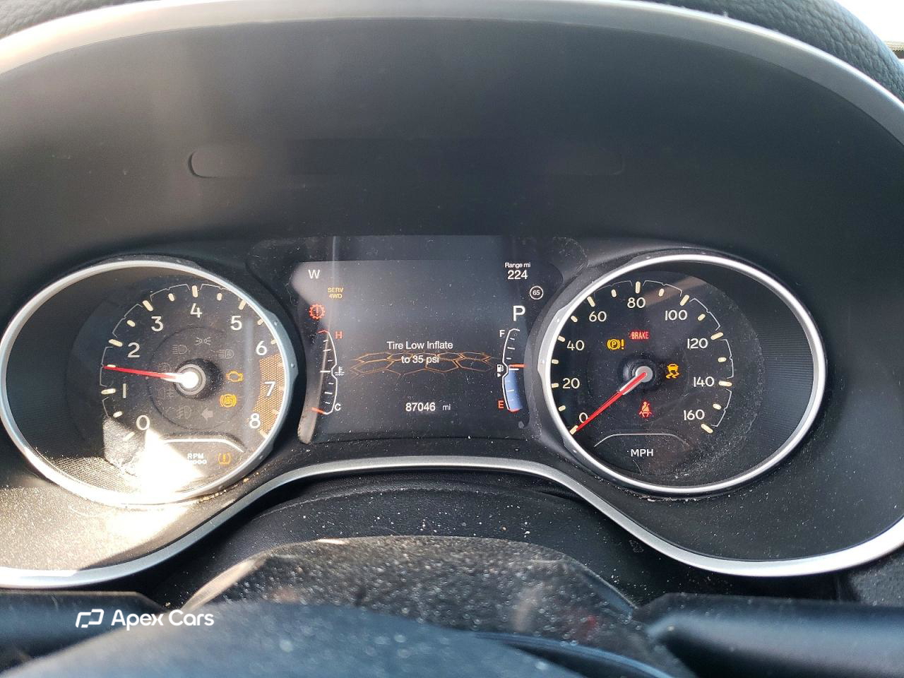 Jeep Compass 2019