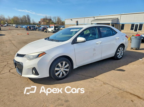 Toyota Corolla 2015 - Image 1 of 13