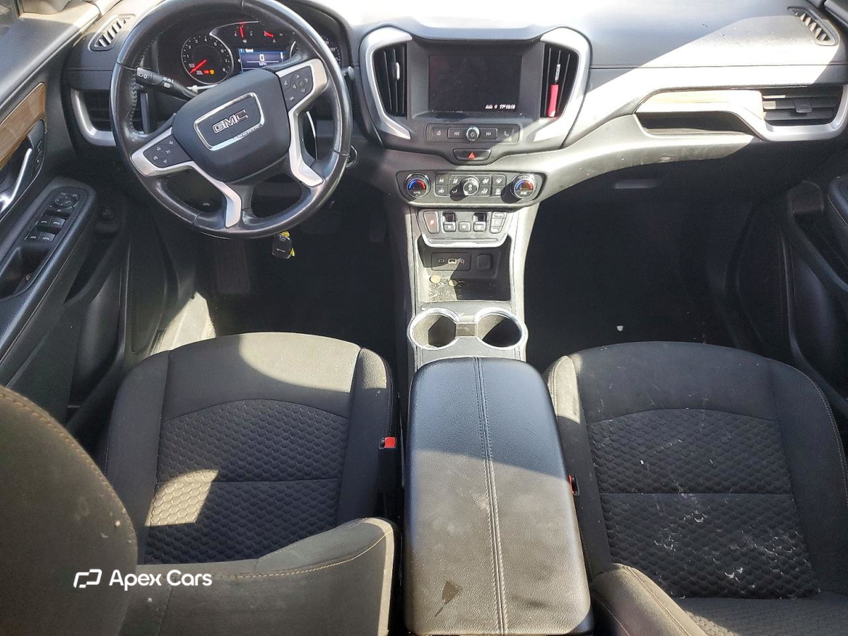 GMC Terrain 2020