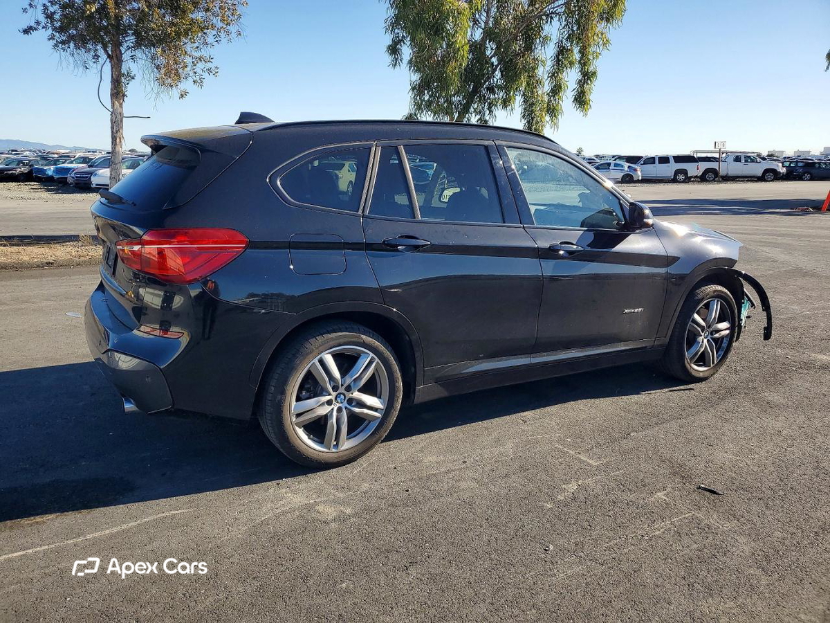 BMW X1 2017