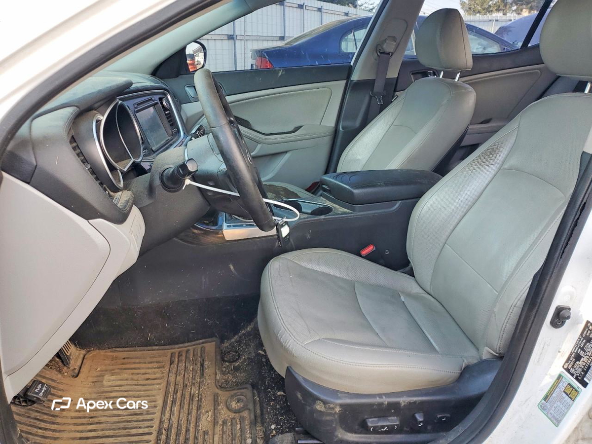 Kia Optima 2014