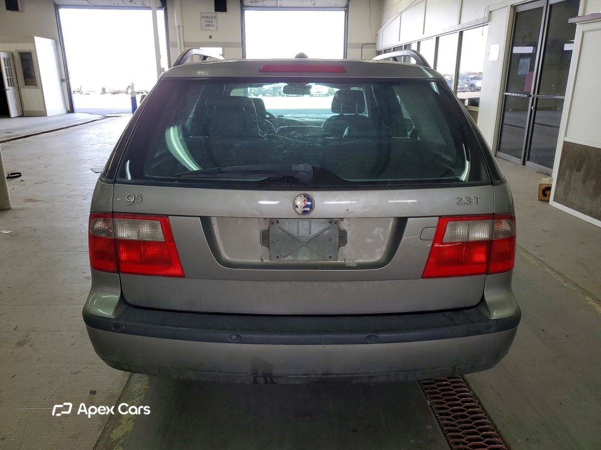 Saab 9-5 2004