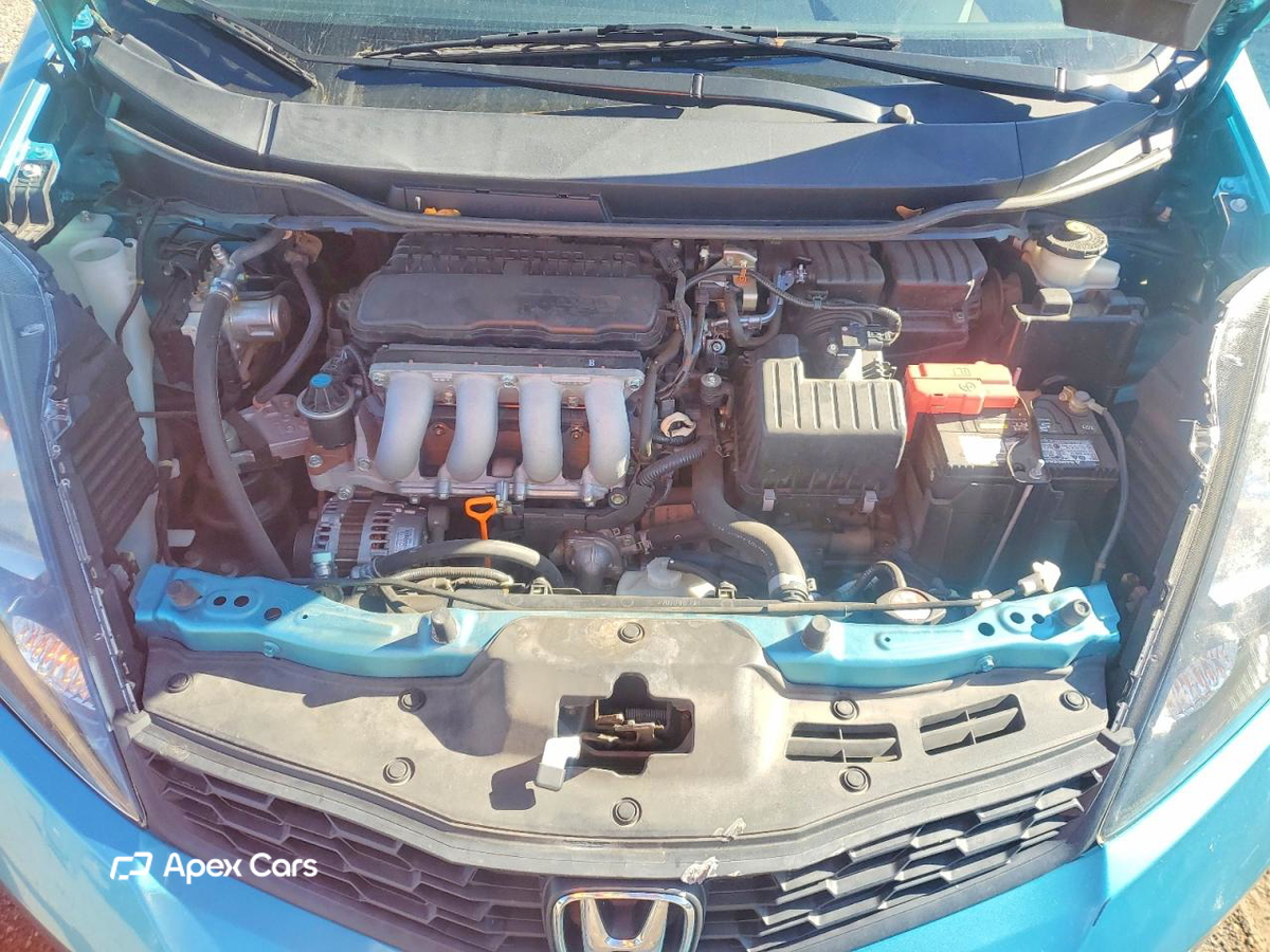 Honda Fit 2012