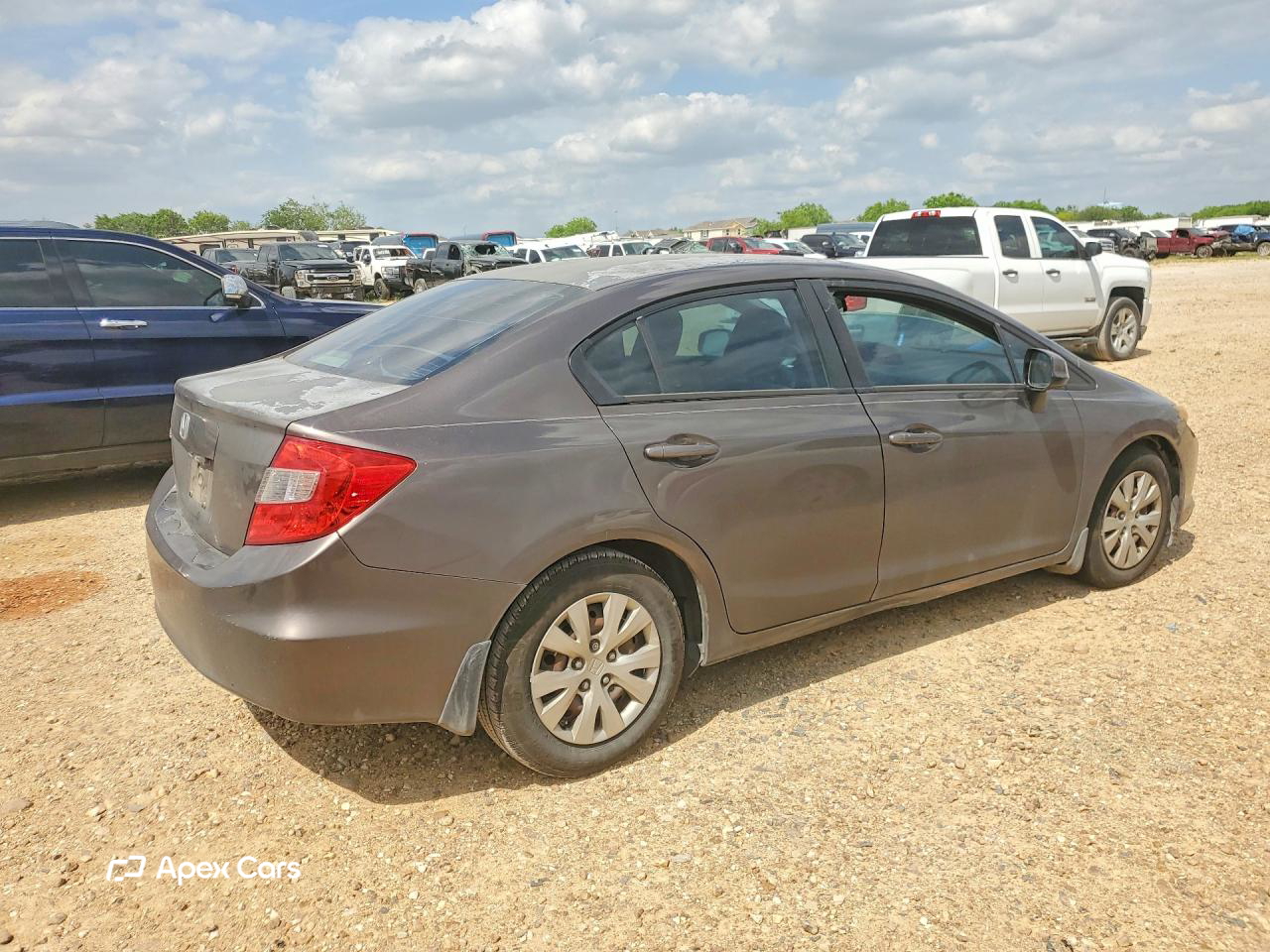 Honda Civic 2012