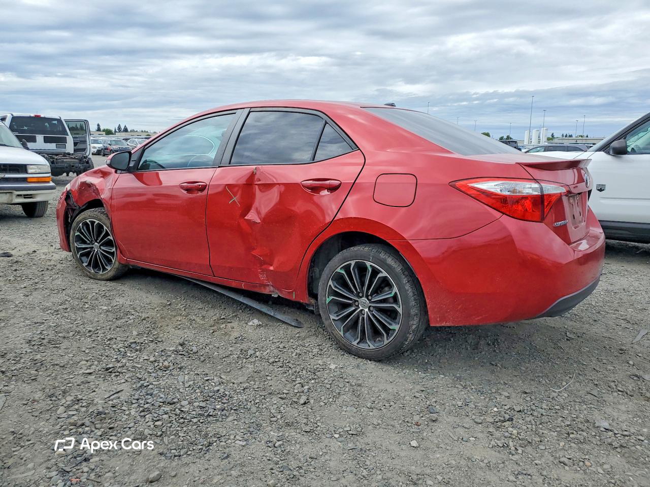 Toyota Corolla 2016