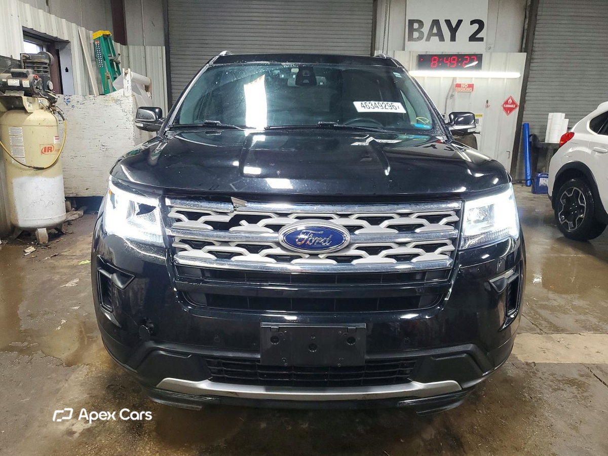 Ford Explorer 2018