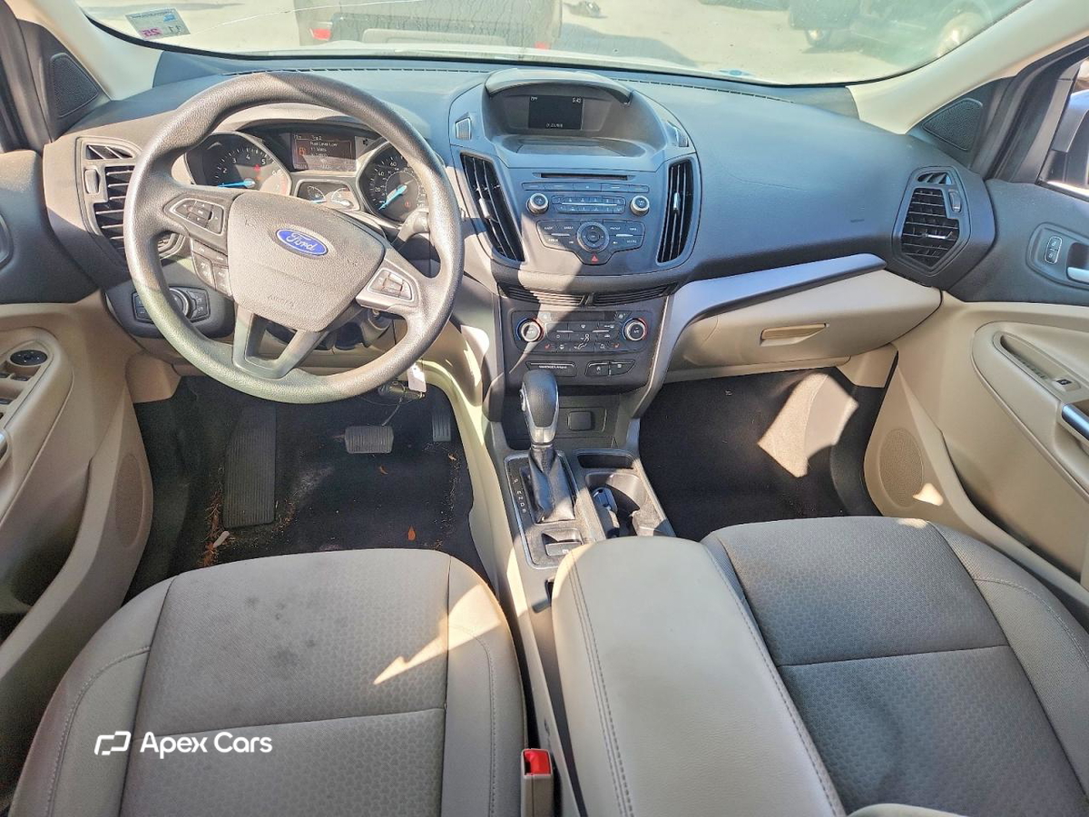 Ford Escape 2018