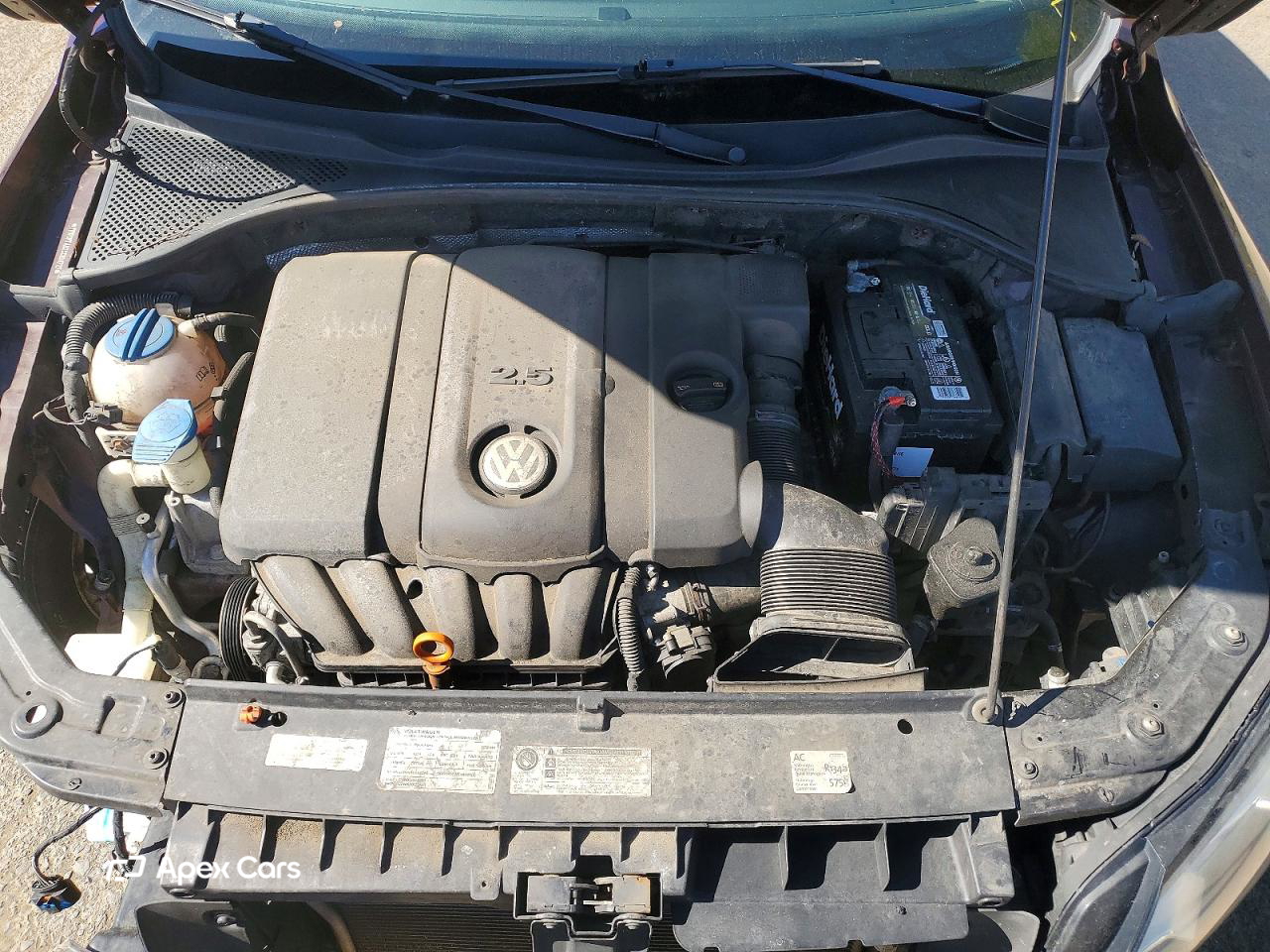Volkswagen Passat 2012
