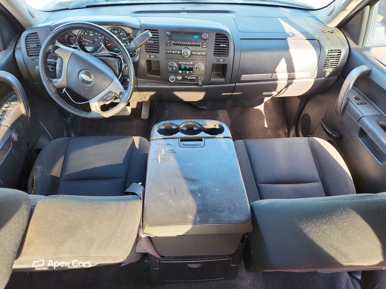 Chevrolet Silverado 2012