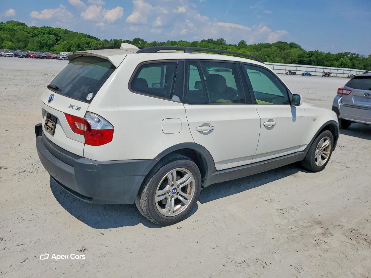 BMW X3 2005