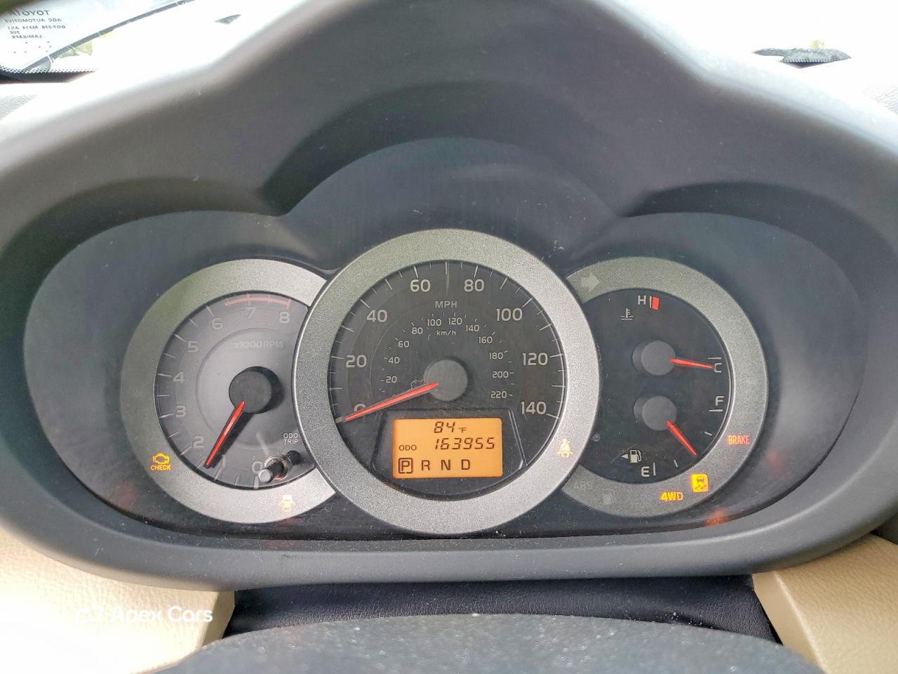 Toyota RAV 4 2010