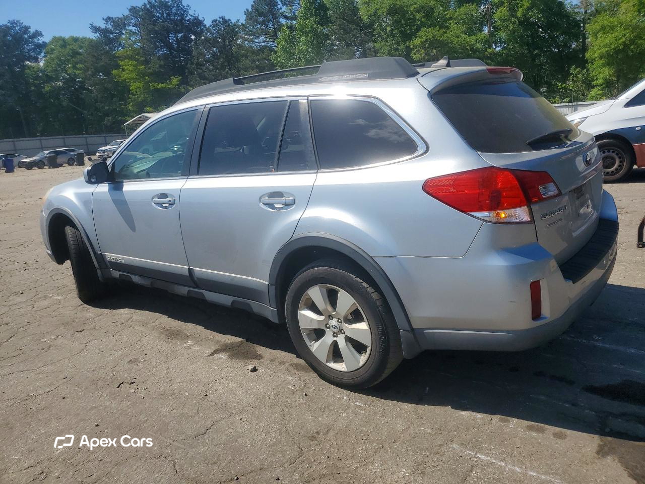 Subaru Outback 2012