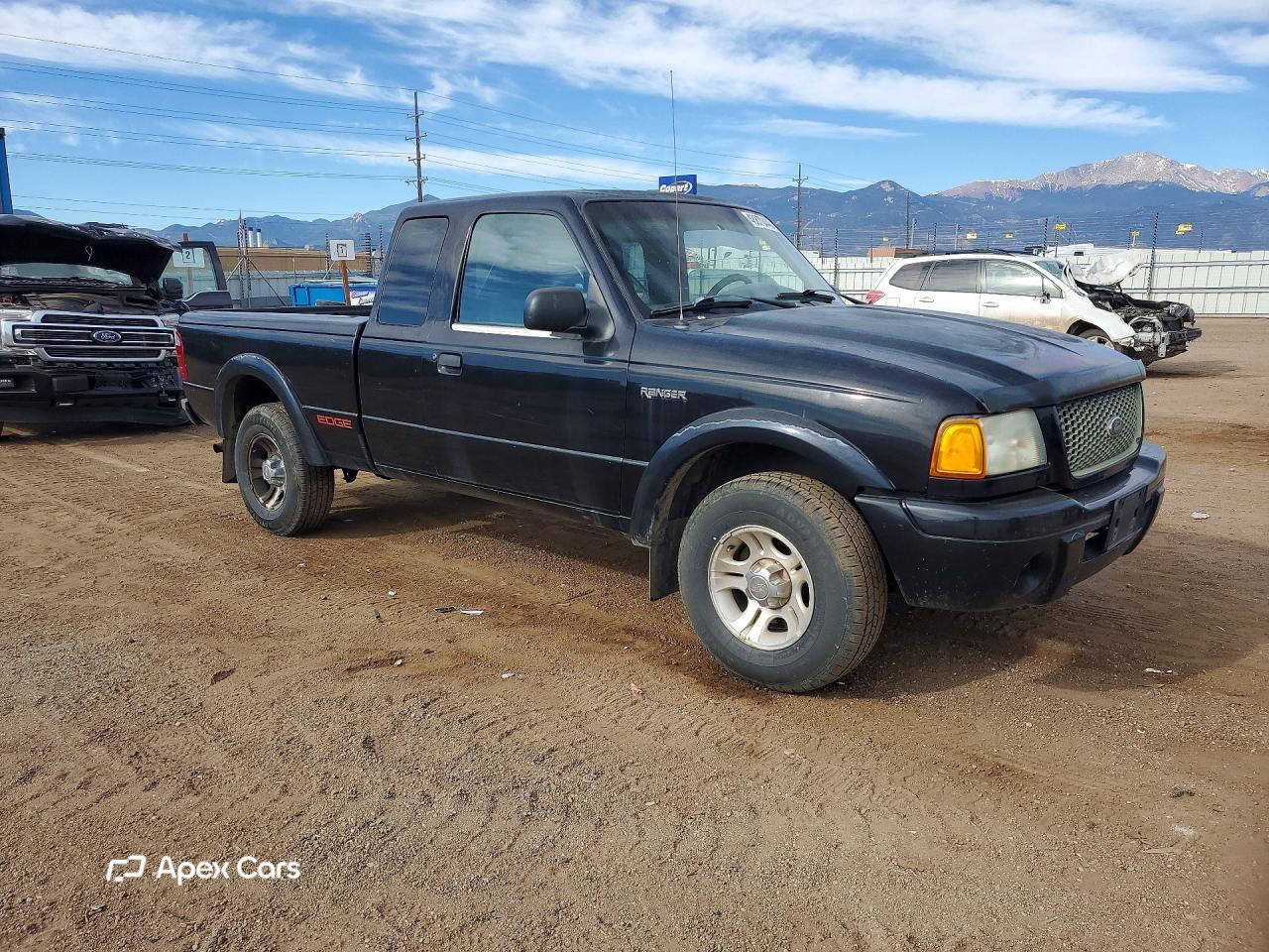 Ford Ranger 2002