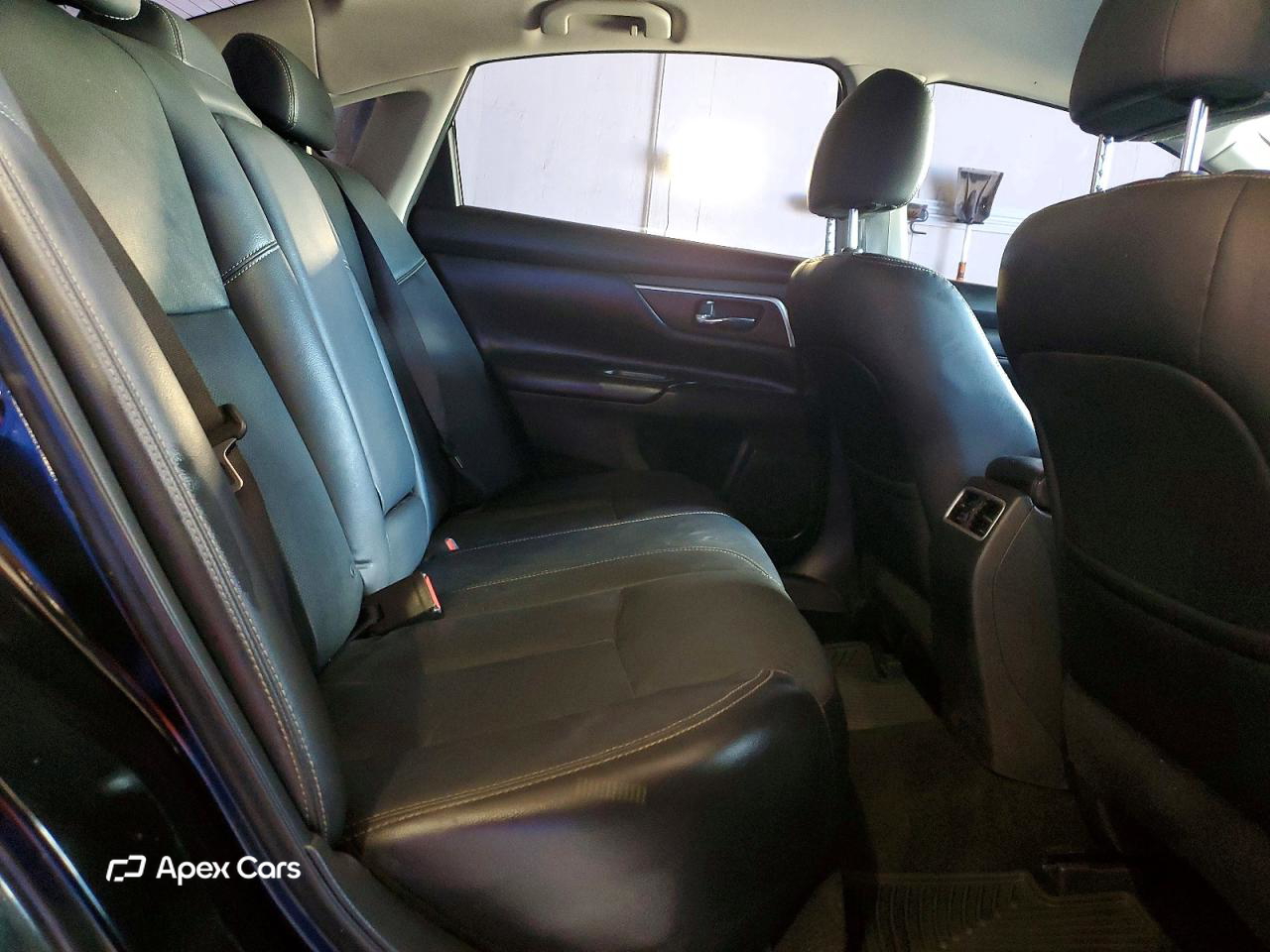 Nissan Altima 2016
