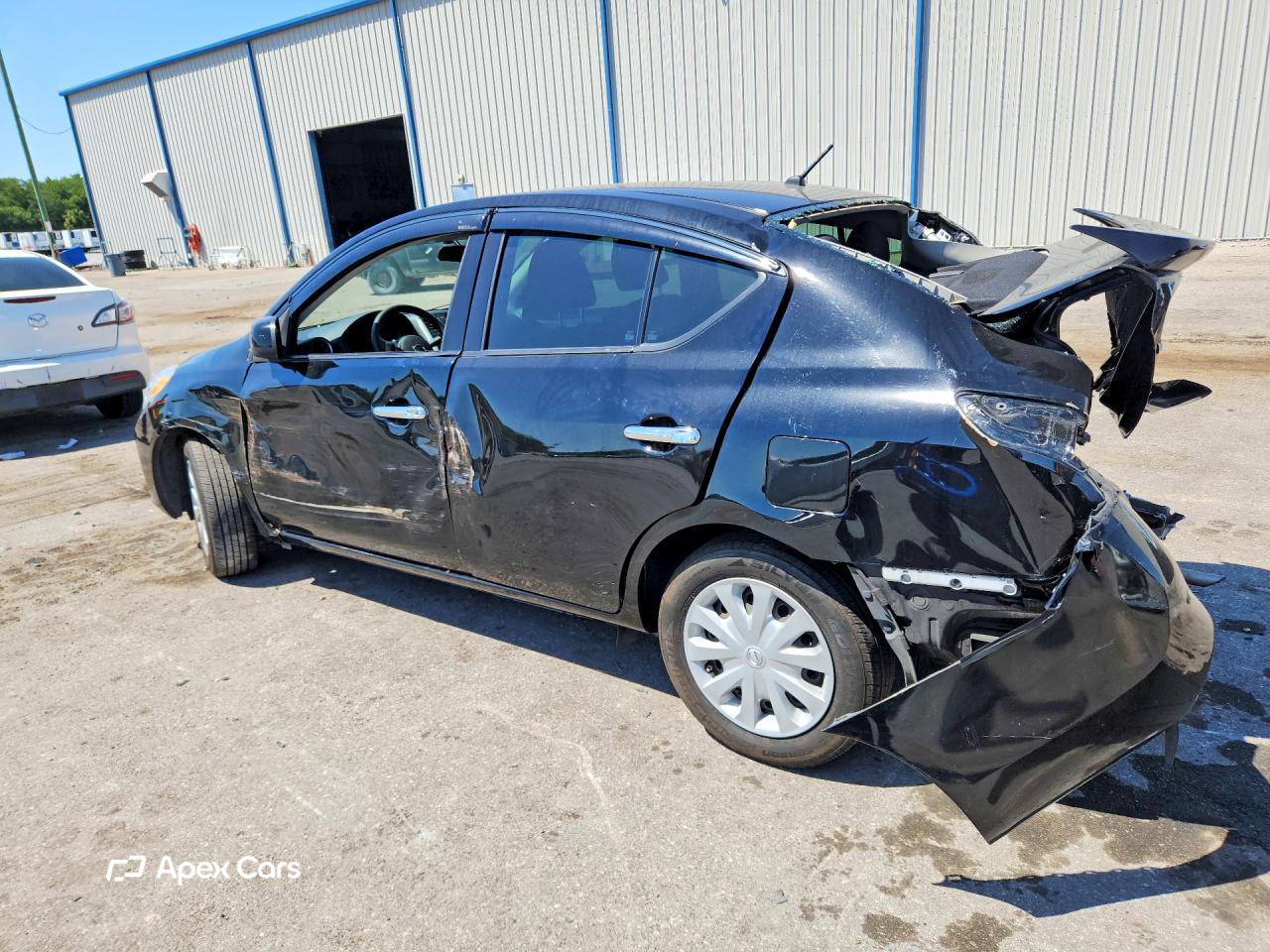 Nissan Versa 2014