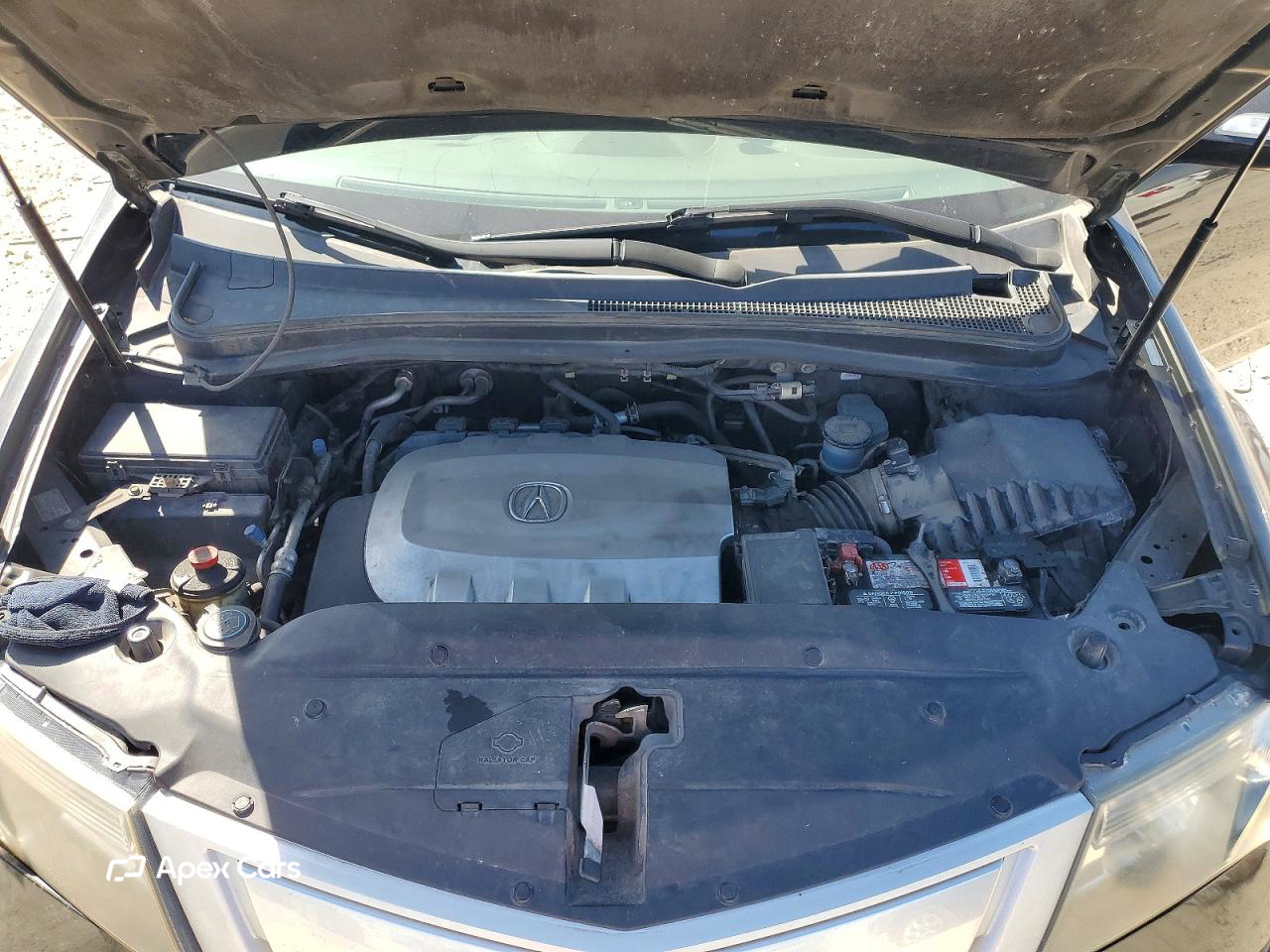 Acura MDX 2011