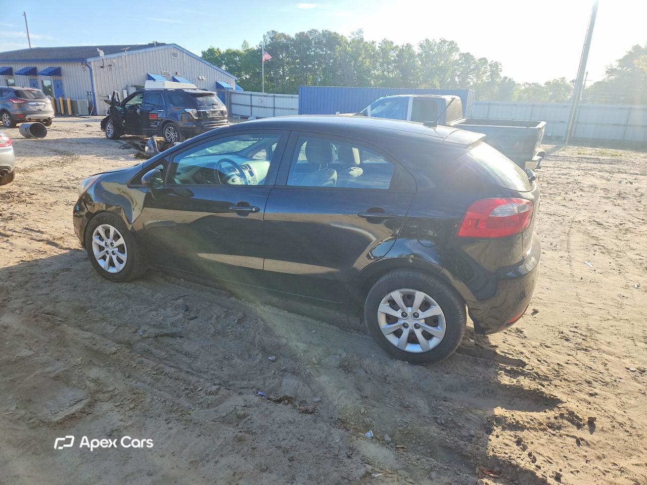 Kia Rio 2015