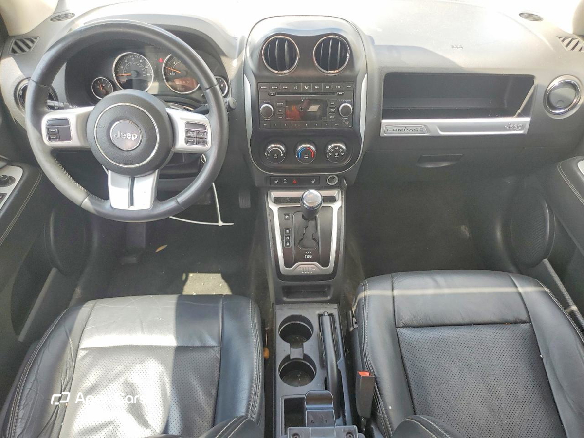 Jeep Compass 2016