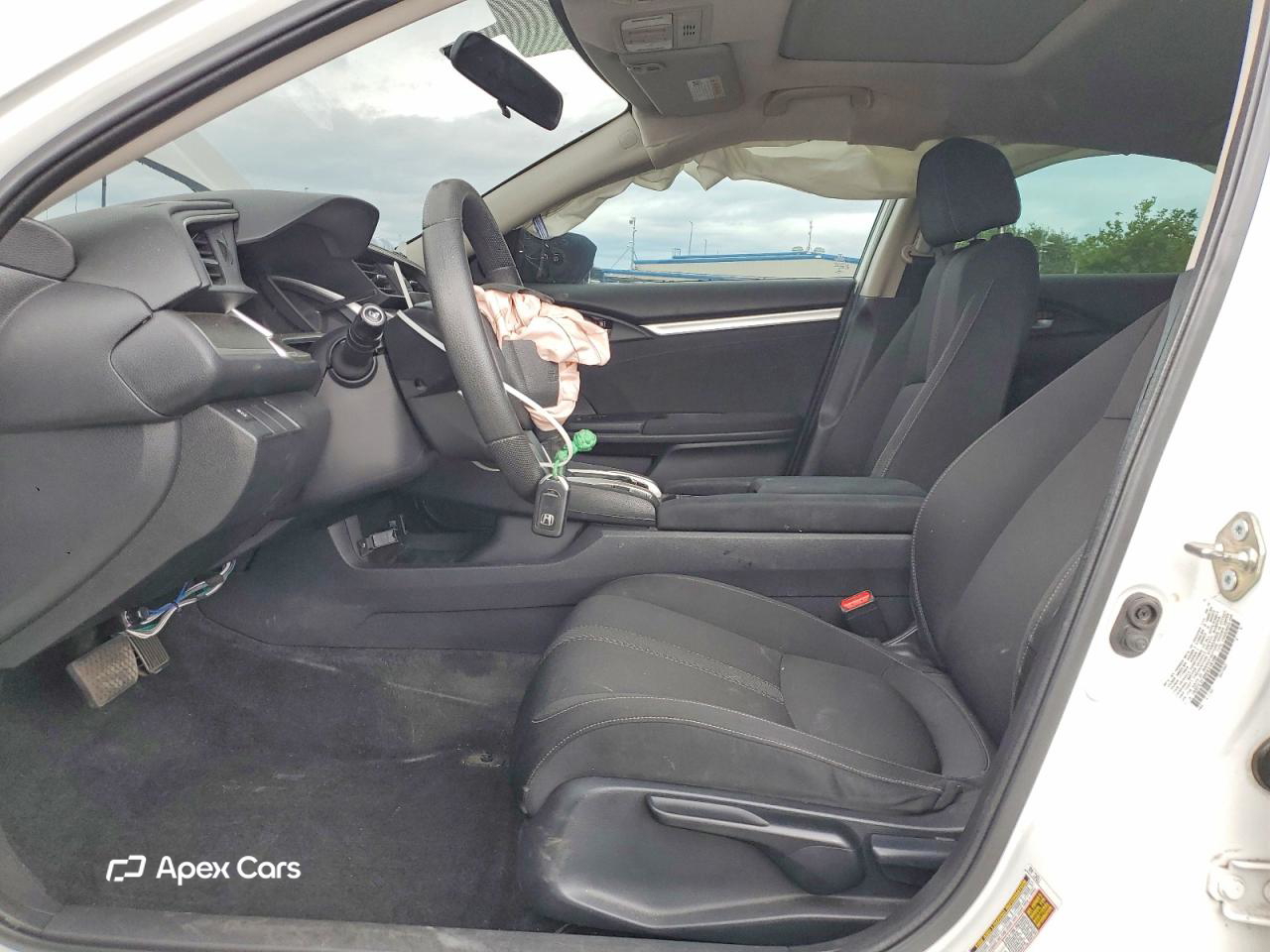 Honda Civic 2016