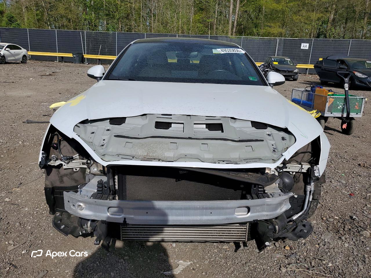 Audi A5 2021