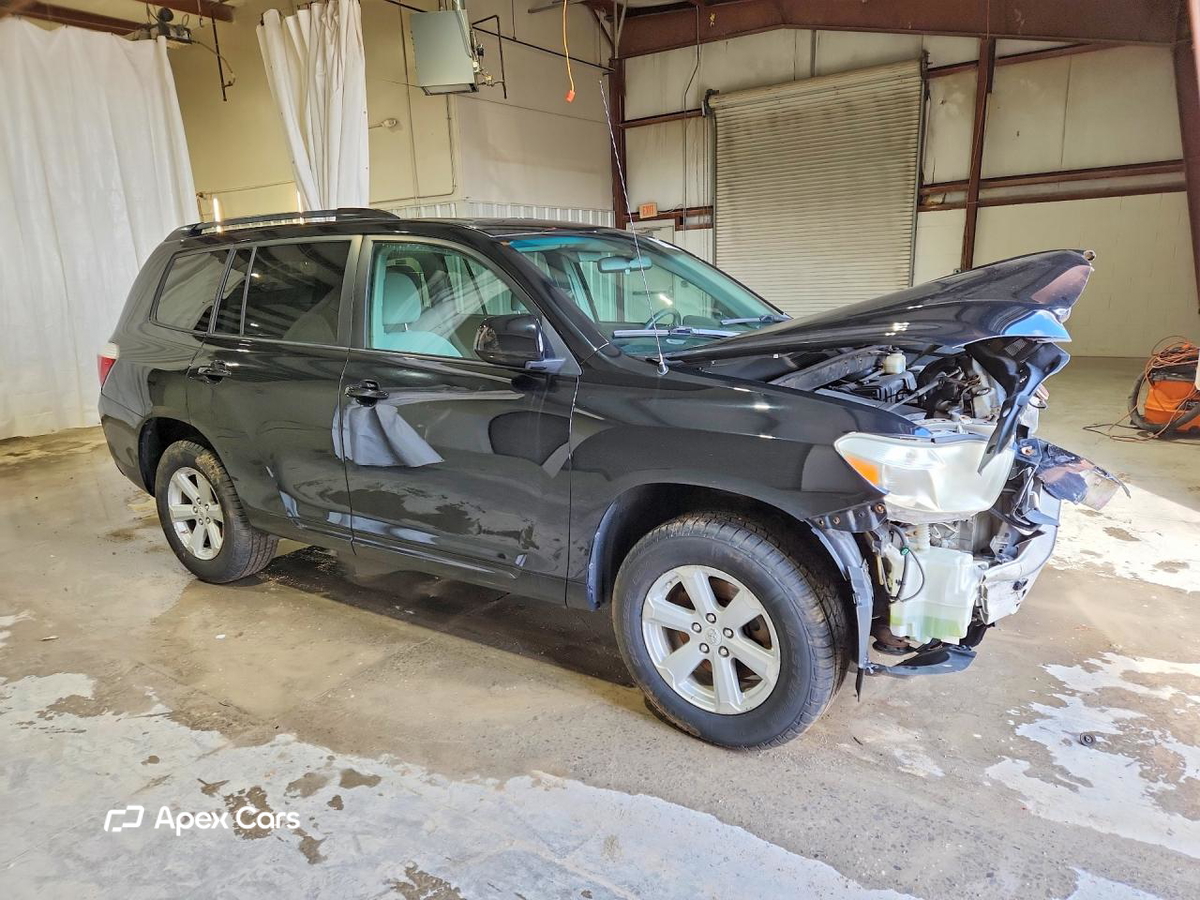Toyota Highlander 2010