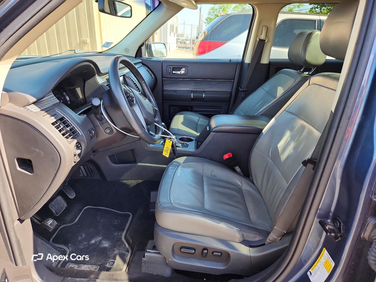 Ford Flex 2019