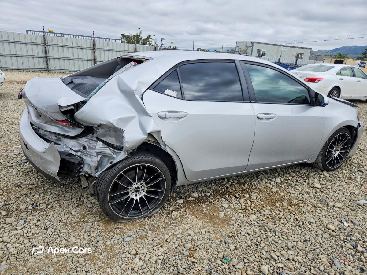 Toyota Corolla 2019