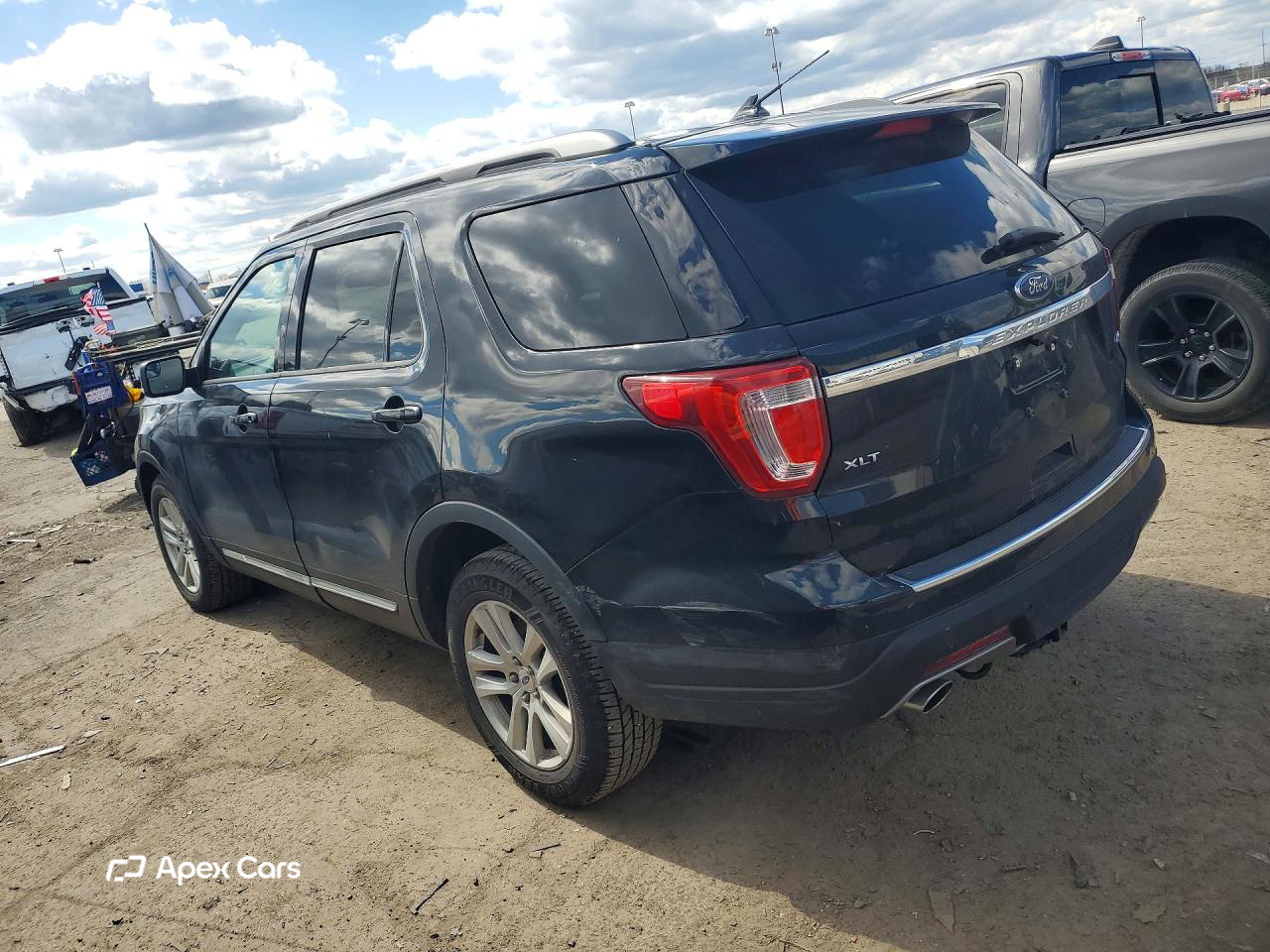 Ford Explorer 2018