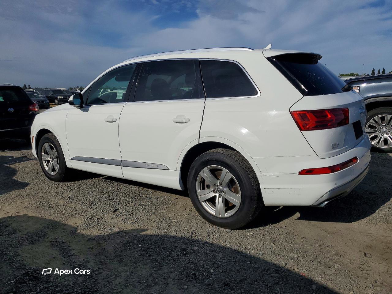 Audi Q7 2018