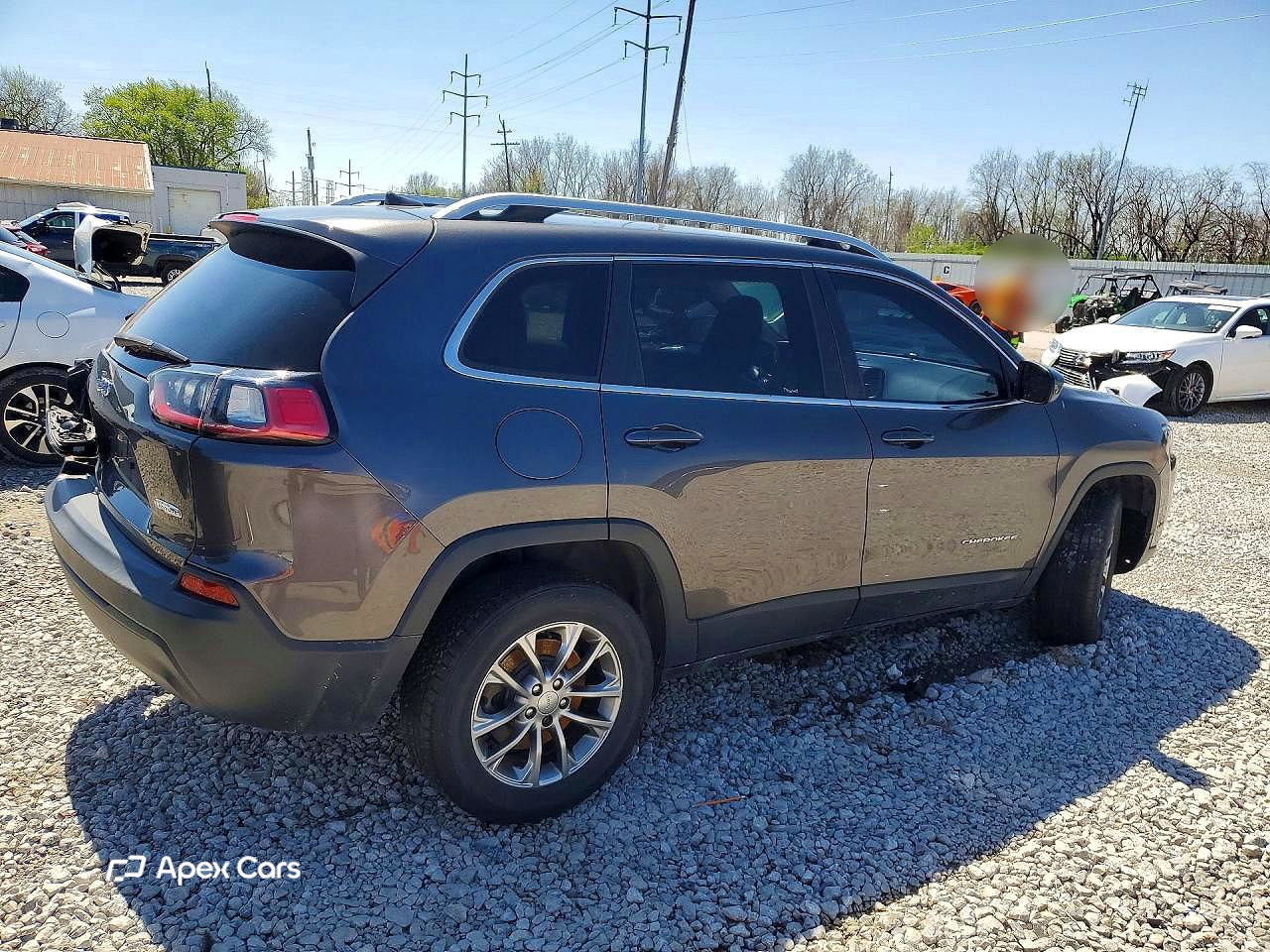 Jeep Cherokee 2019