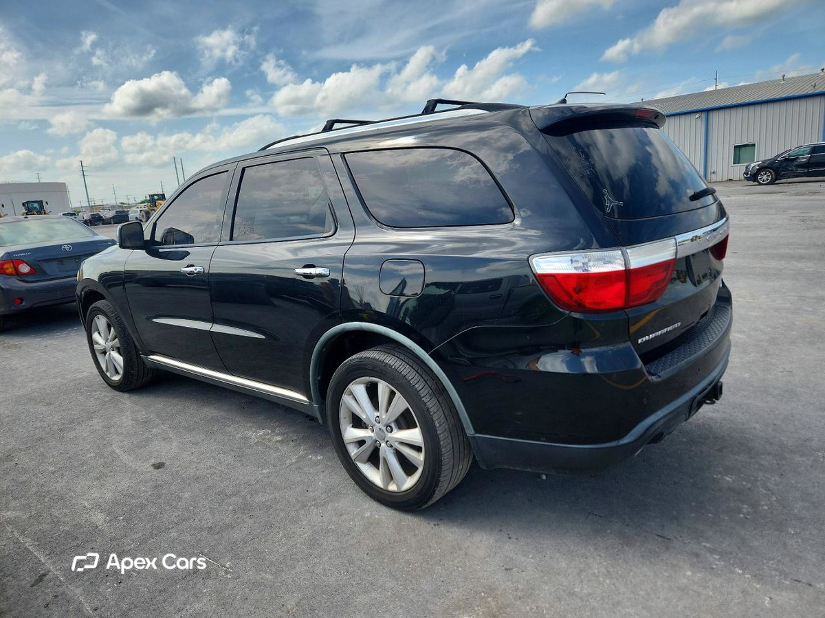 Dodge Durango 2011