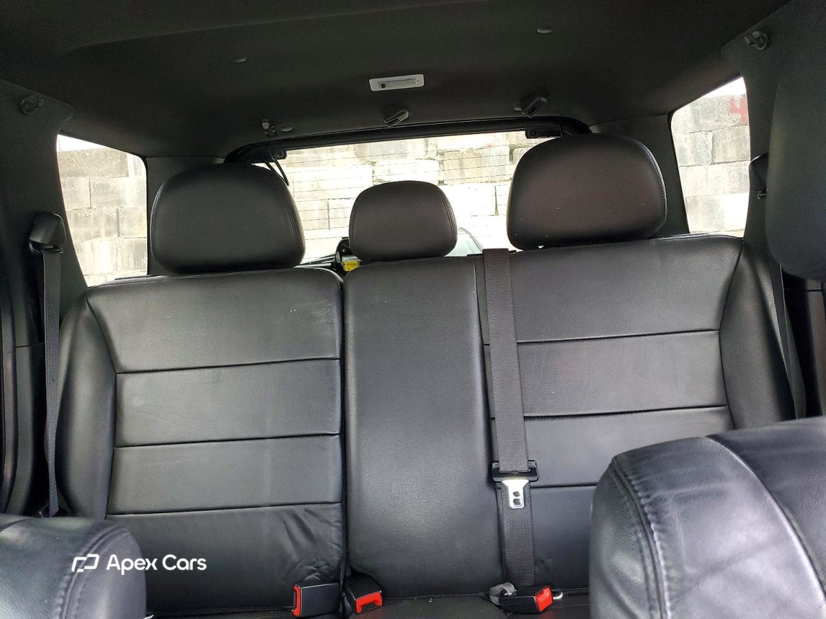 Ford Escape 2011