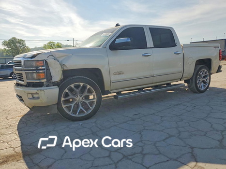 Chevrolet Silverado 2014 - Image 1 of 14