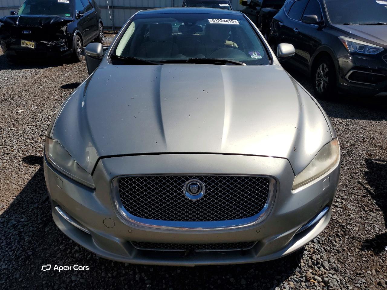 Jaguar XJ 2013