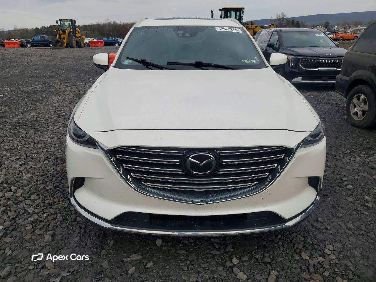 Mazda CX-9 2017