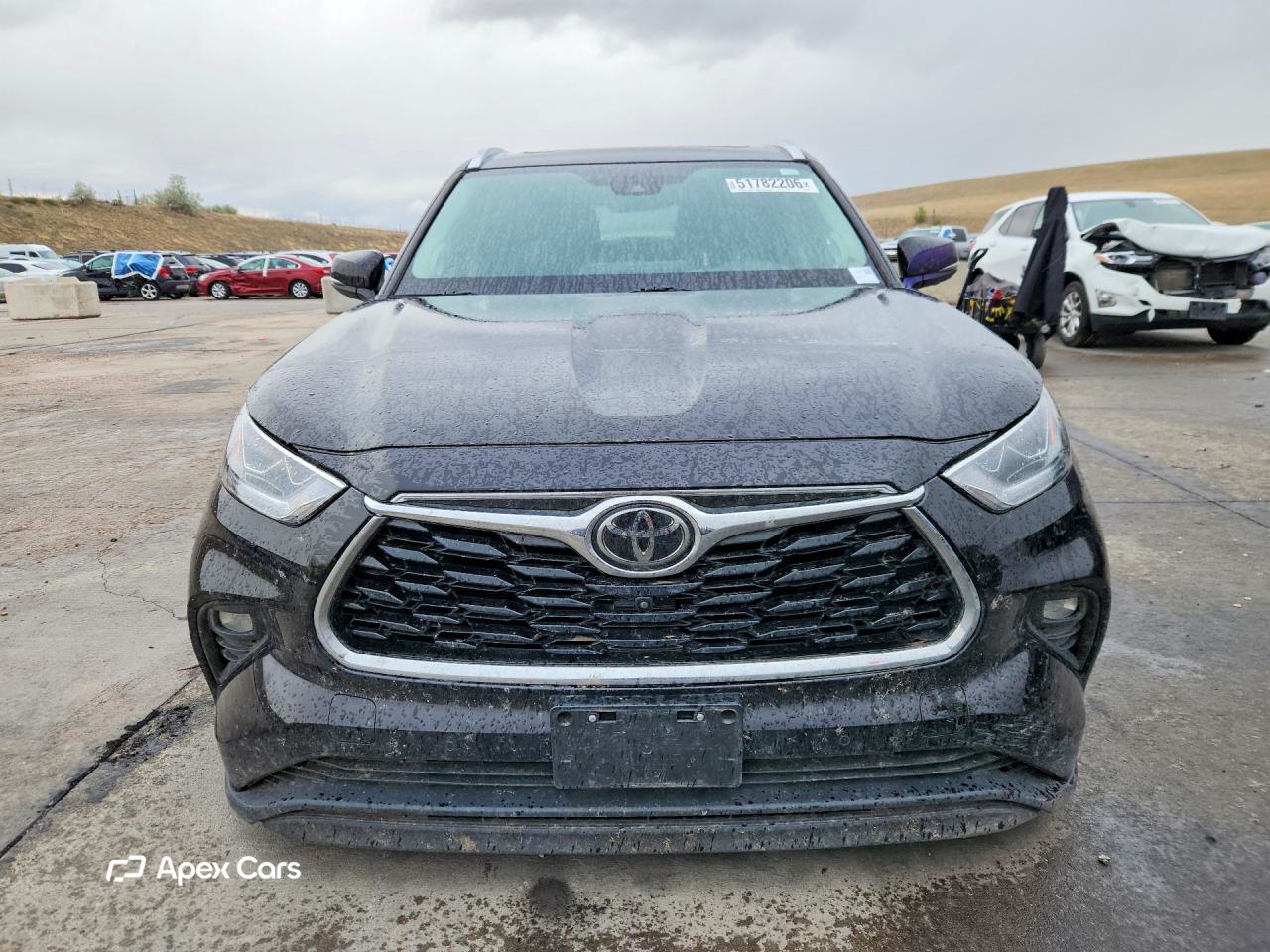 Toyota Highlander 2021