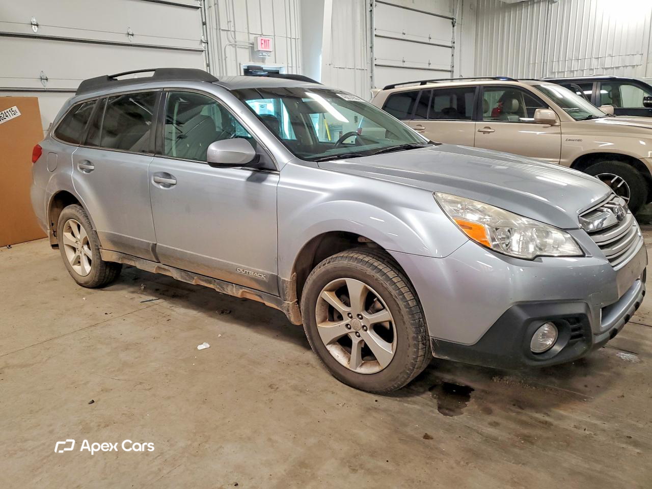 Subaru Outback 2013