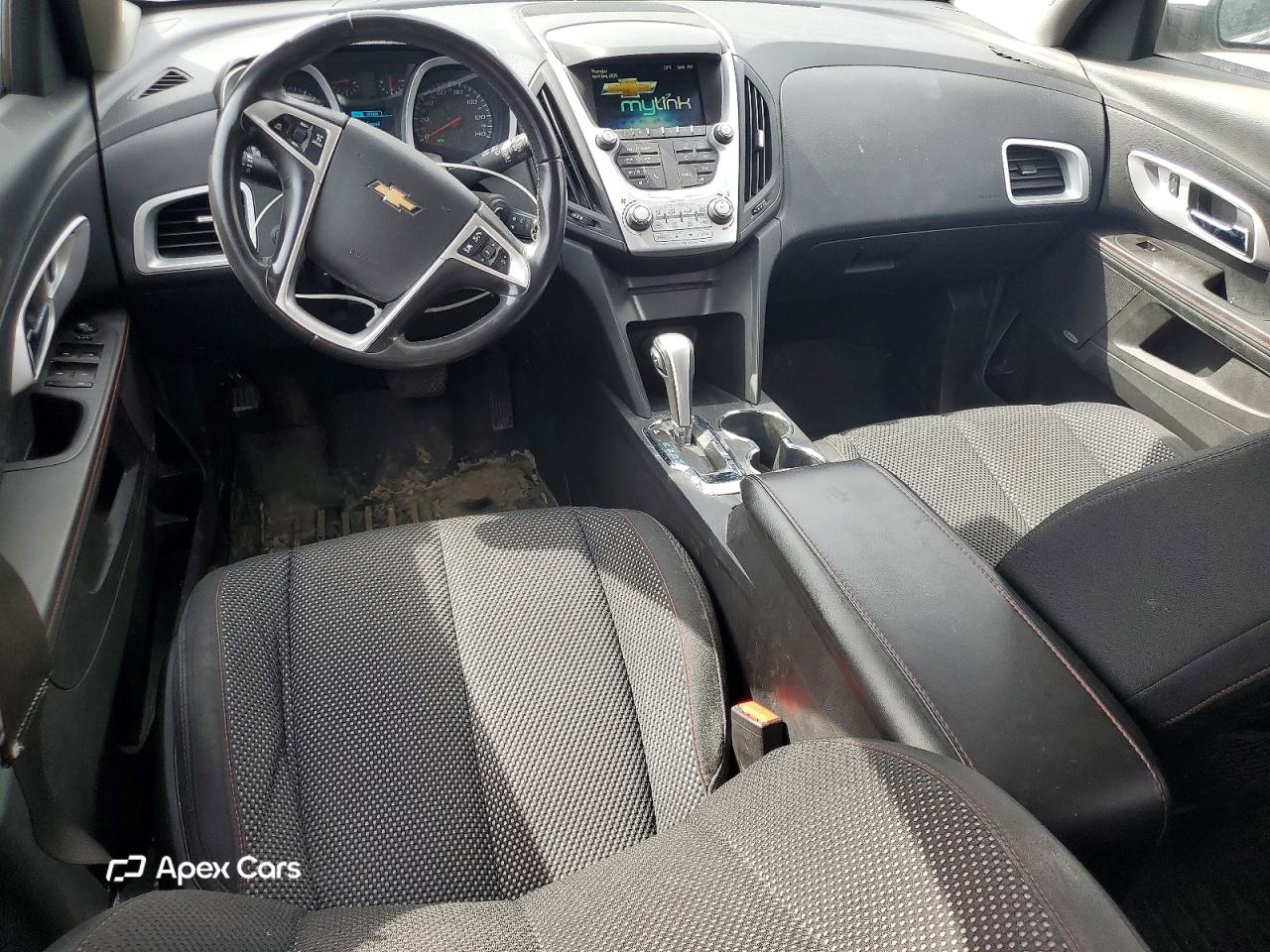 Chevrolet Equinox 2015
