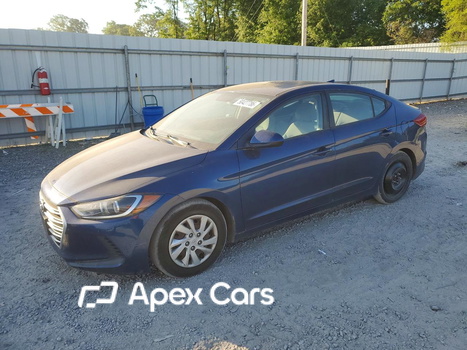 Hyundai Elantra 2017 - Image 1 of 12