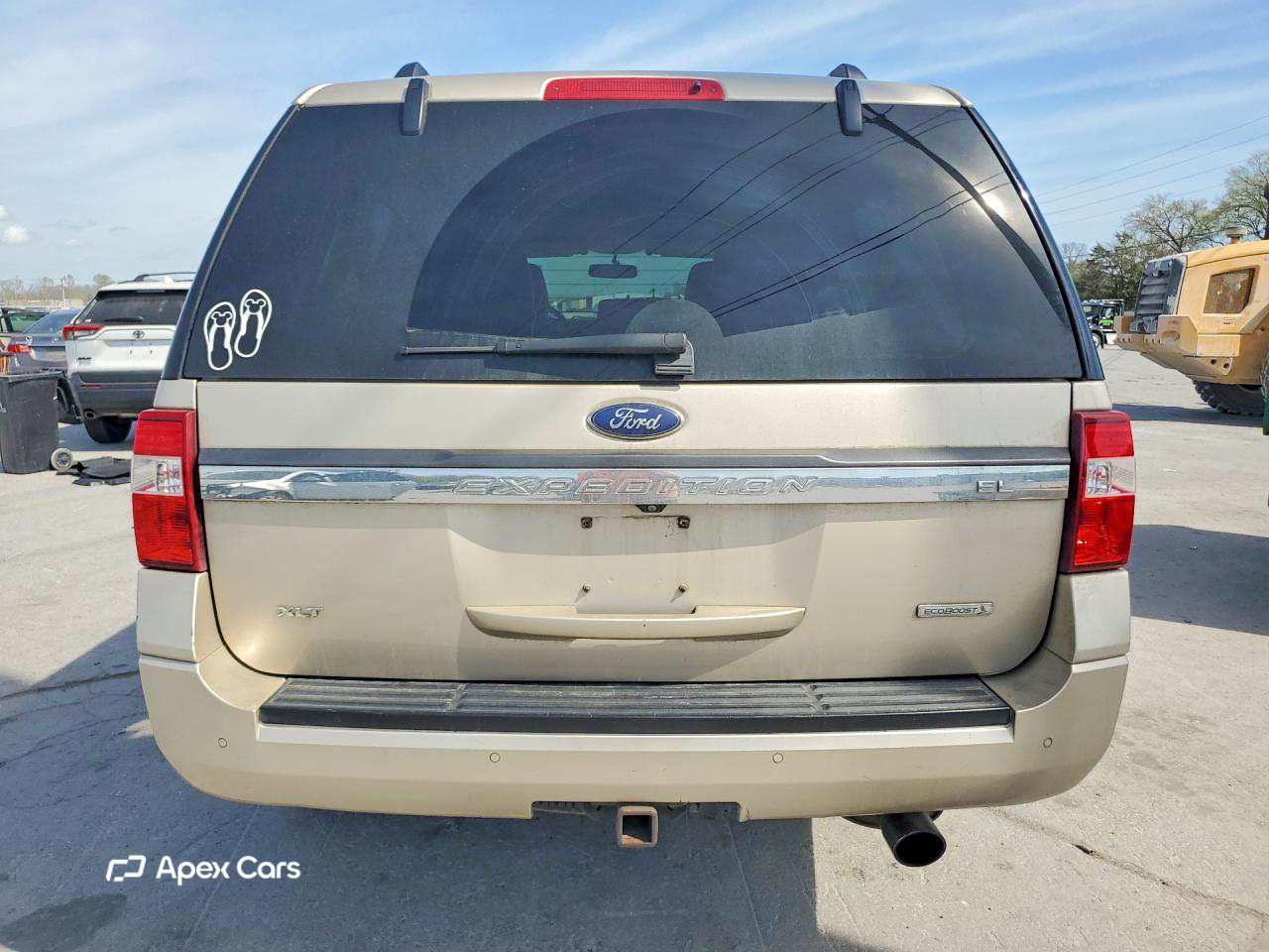Ford Expedition 2017